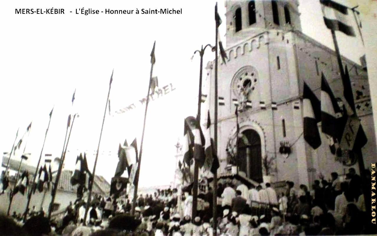 Mers-el-Kebir - Eglise - Honneur a Saint-Michel.jpg